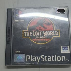 The lost world jurassic park