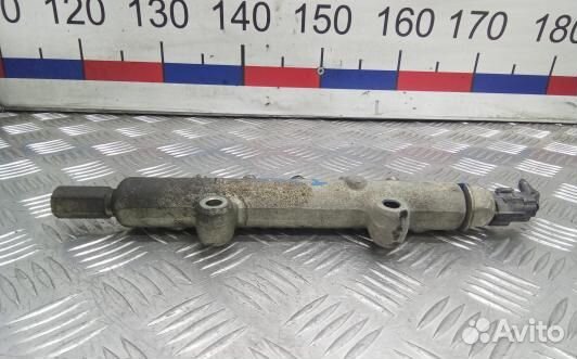 Топливная рампа дизельная mitsubishi L200 K4T (TEA01BB01)