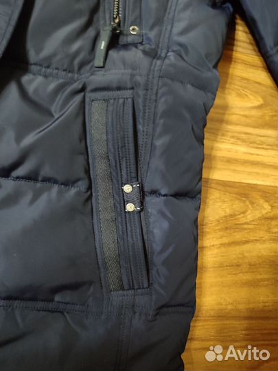 Мужская зимняя куртка