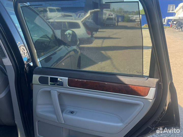 Volkswagen Touareg 3.0 AT, 2007, 290 000 км