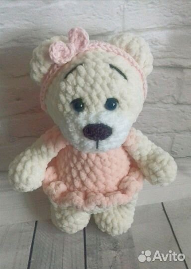 Вязаные игрушки