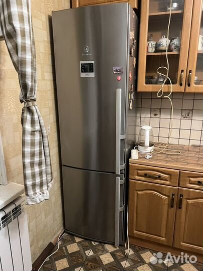 Холодильник full no frost