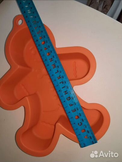 Форма для выпечки силикон пряник пирог торт