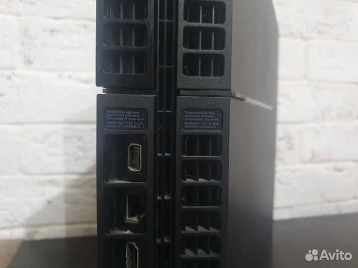 Sony playstation 4 500gb (CUH-1008A)