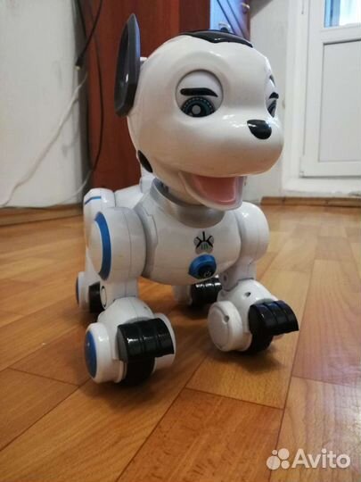 Игрушка робот собака