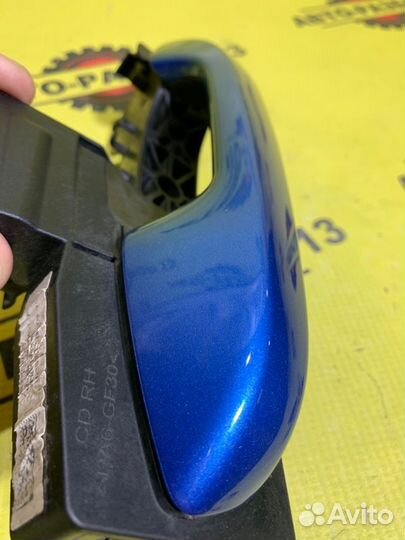 Ручка двери передняя правая Kia Ceed 3 CD 1.6 G4FG