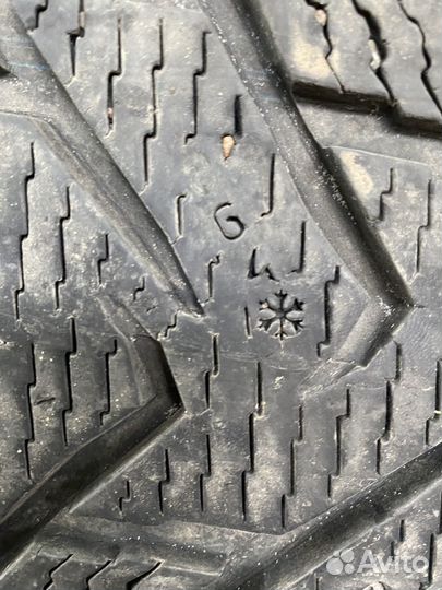 Nokian Tyres Hakkapeliitta 8 SUV 285/60 R18