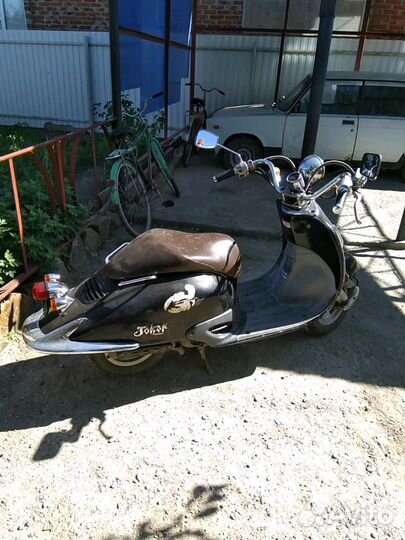 Хонда джокер