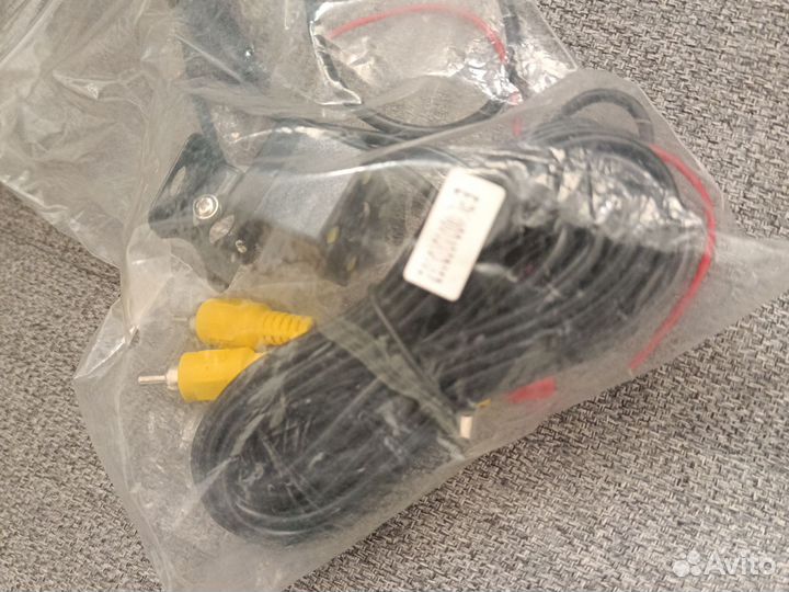 Камера заднего вида