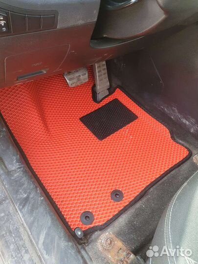 Коврики эва ева eva JCB и другие авто