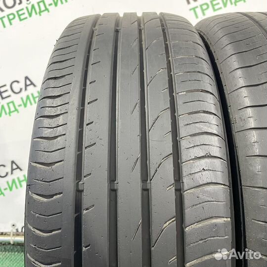 Continental ContiPremiumContact 2 215/55 R18