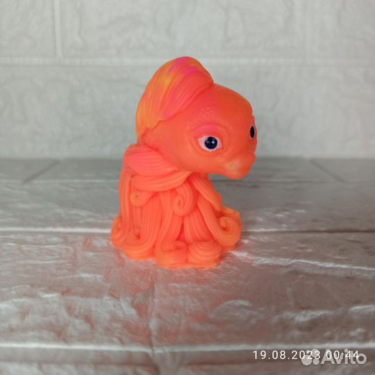 Золотая рыбка. Мыло ручной работы