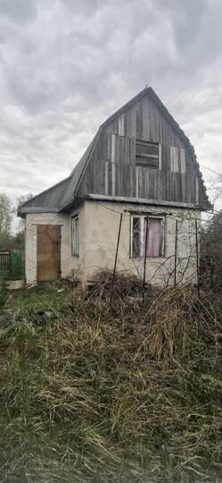 Дача 25 м² на участке 6 сот.