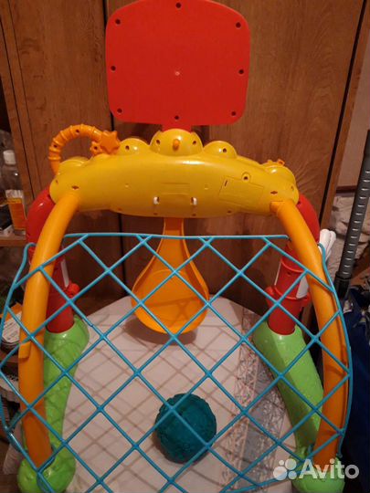 Игровой центр BabyGO