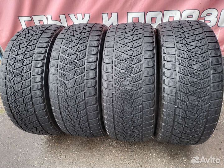 Bridgestone Blizzak DM-V2 285/45 R22