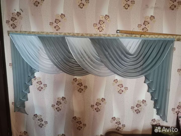 Швея по пошиву штор на дому