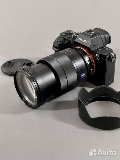 Экшен камера Sony a7sII (a7s2)