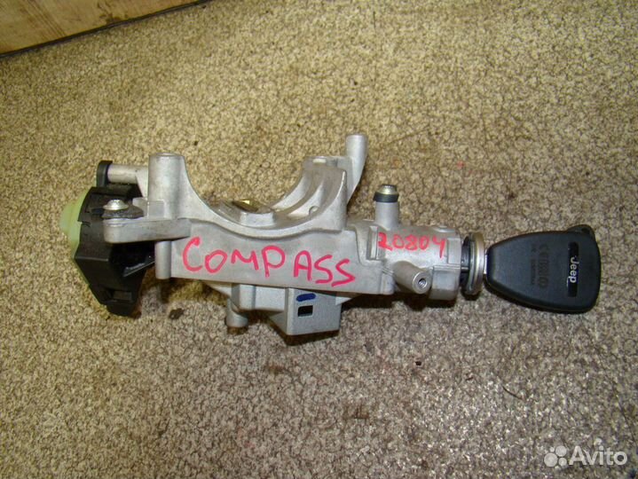 Замок зажигания Jeep Compass 1 (MK49)