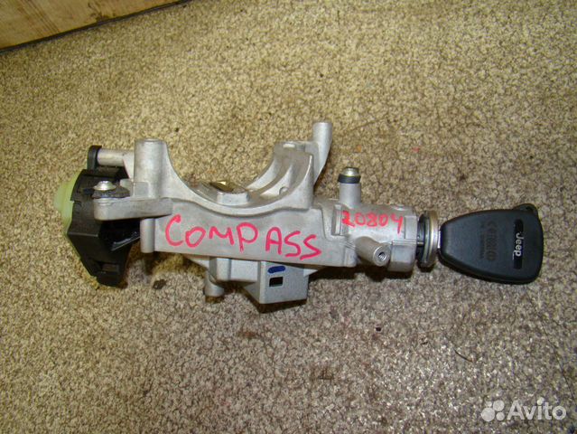 Замок зажигания Jeep Compass 1 (MK49)