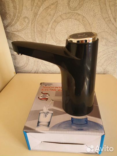 Помпа для воды