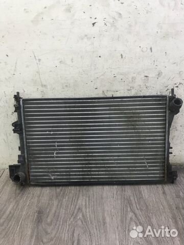Радиатор двс Opel Vectra C Z18XE 2005