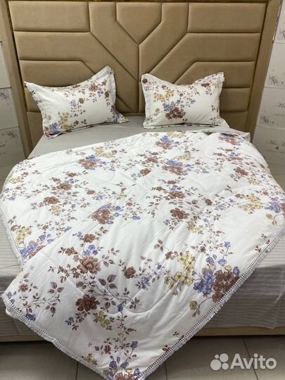 Белье постельное с одеялом «Premium Cotton»