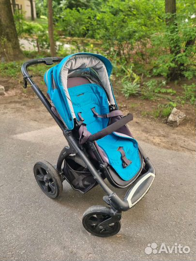 Прогулочная коляска X-Lander X-Move