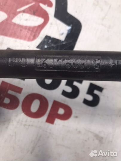 Направляющая масляного щупа Vw Passat Cc B6 2.0