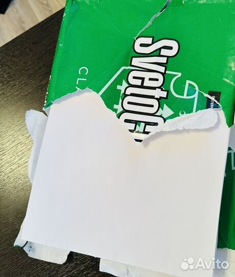 Цветной струйный принтер hp