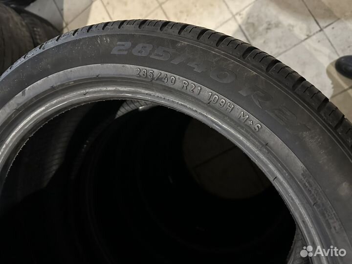 Pirelli Scorpion Zero All Season 285/40 R21 109H