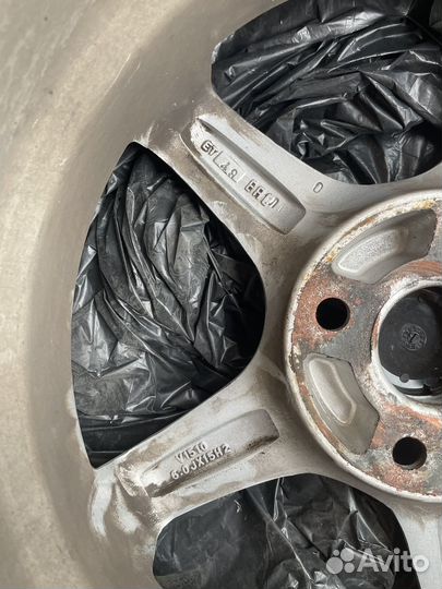 Колеса летние 185 65 r15