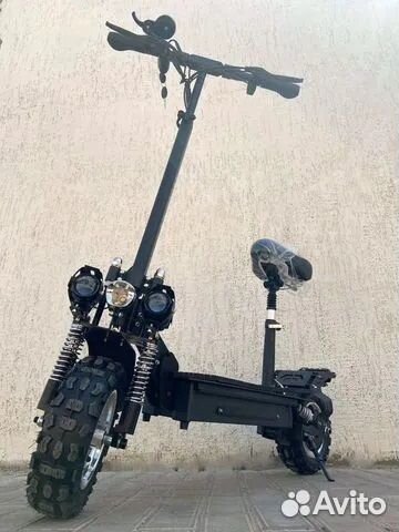 Электросамокат куго м5 1000Вт 48В