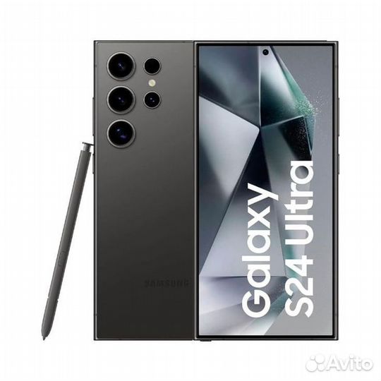Samsung Galaxy S24 Ultra, 12/256 ГБ