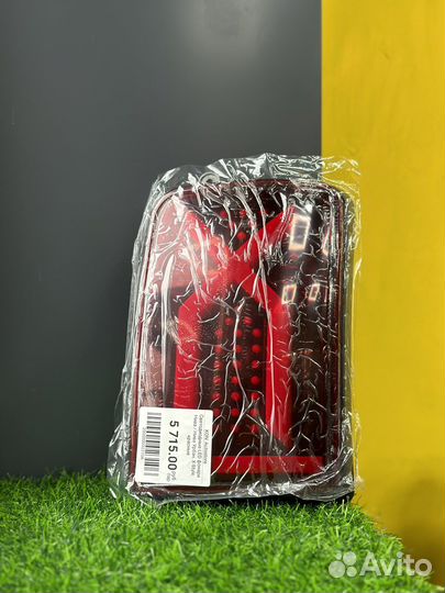 Светодиодные LED фонари Нива, NEW Range Rover