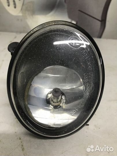 Фара противотуманная передняя левая Audi Q5 8RB