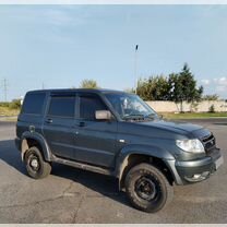 УАЗ Patriot 2.7 MT, 2005, 195 000 км, с пробегом, цена 385 000 руб.