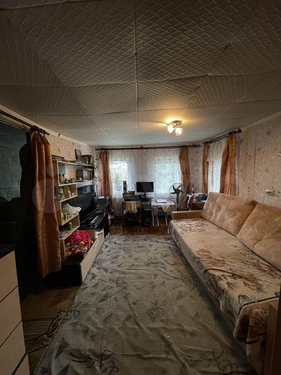 Дом 40 м² на участке 3 сот.