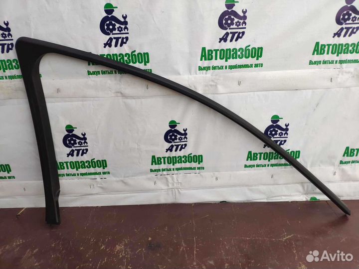 Накладка двери передней левой Honda Accord 8