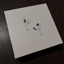 Наушники apple airpods 3