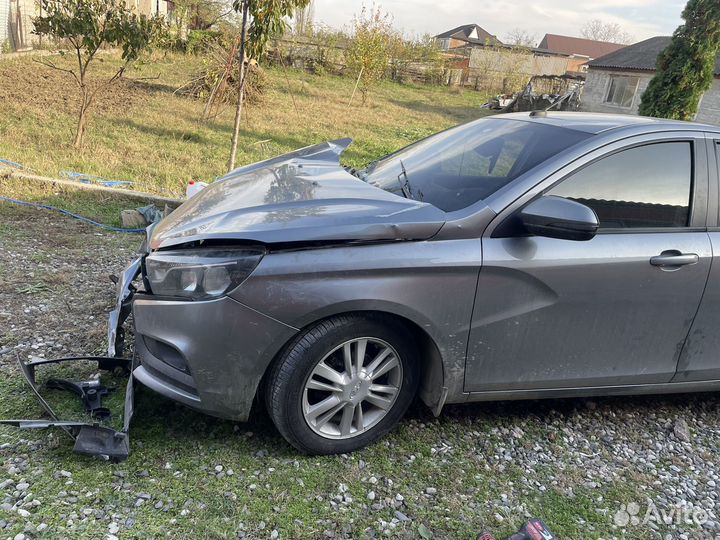 Кузов веста