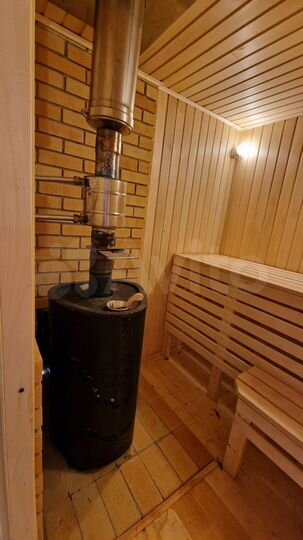 Дача 32 м² на участке 6 сот.