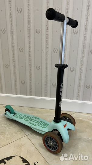 Самокат беговел 3 в 1