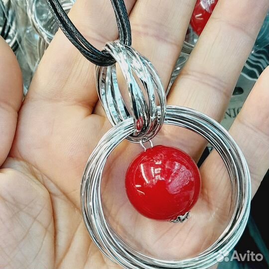 Колье в ассортименте