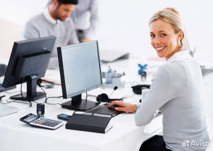 Менеджер по работе с клиентами