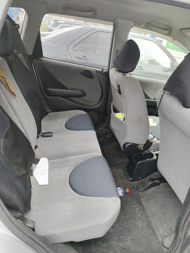 Honda Fit: фото владельца