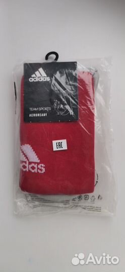 Гетры футбольные детские adidas размер 34-36