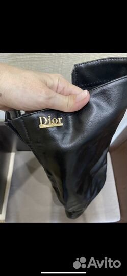 Ботфорты dior 37-38