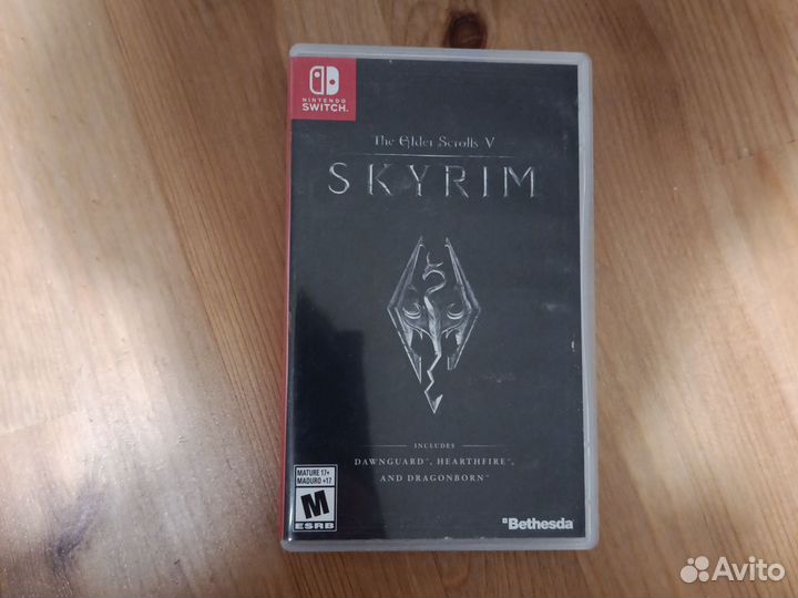 Игры для nintendo switch