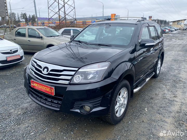 Great Wall Hover H3 2.0 МТ, 2012, 145 000 км