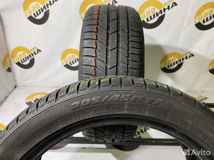 Toyo Snowprox S954 205/45 R17
